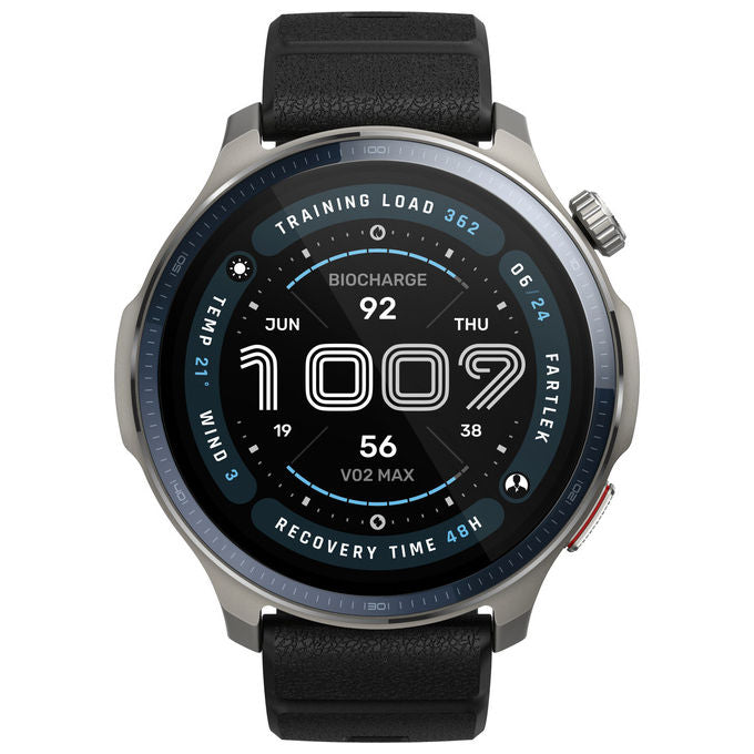 Amazfit Balance 2 Smartwatch AMOLED 1.5'' GPS Wi-Fi