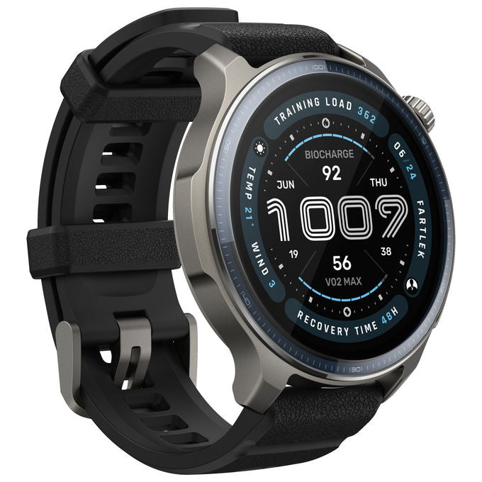 Amazfit Balance 2 Smartwatch AMOLED 1.5'' GPS Wi-Fi