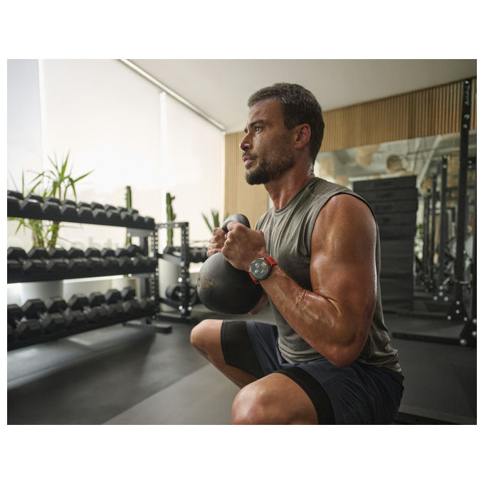 Amazfit Balance 2 Smartwatch AMOLED 1.5'' GPS Wi-Fi