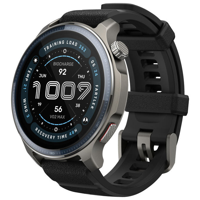 Amazfit Balance 2 Smartwatch AMOLED 1.5'' GPS Wi-Fi