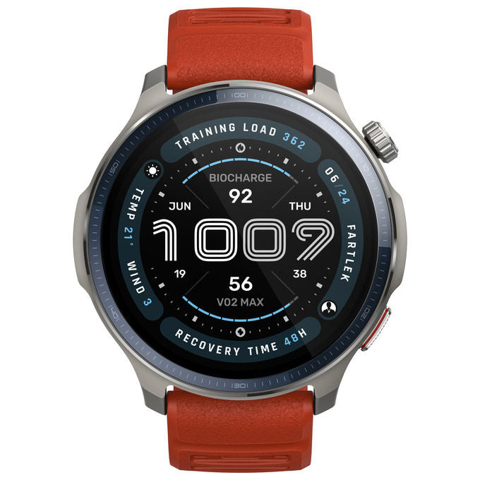 Amazfit Balance 2 Smartwatch AMOLED 1.5'' GPS Wi-Fi