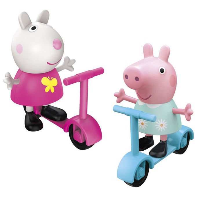 Hasbro, Playset Picnic di Peppa, Peppa Pig, Con Accessori e Personaggi