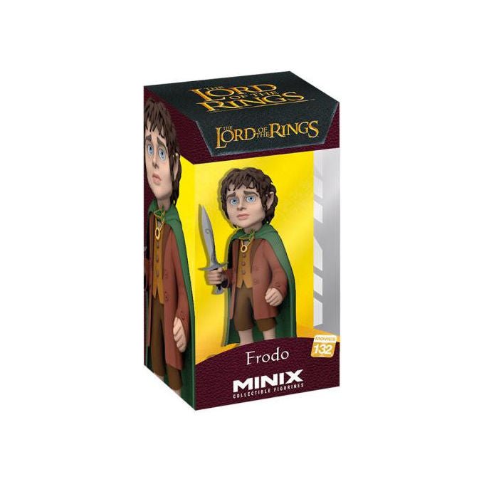 Minix, Il Signore degli Anelli Frodo, Personaggio da Collezione Multicolore