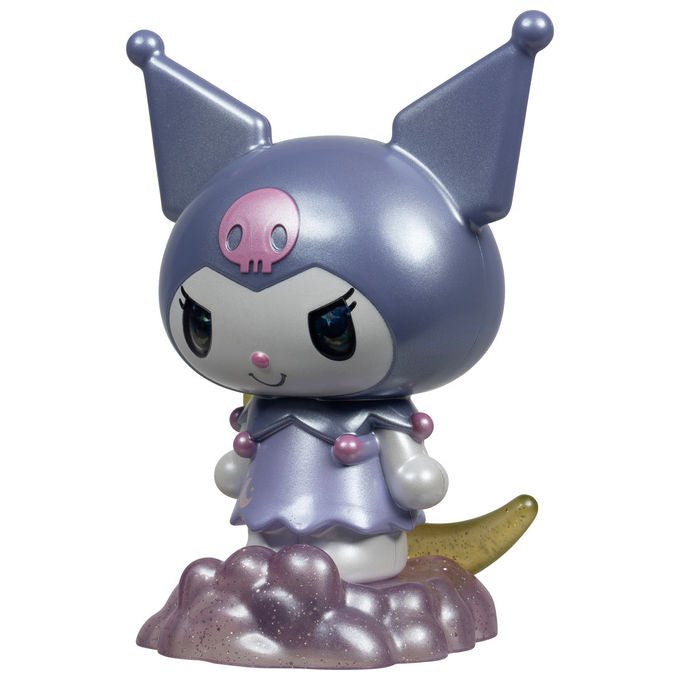 Giochi Preziosi, Hello Kitty and Friends, Kuromi Figure, Dreamland Serie 1, Multicolore