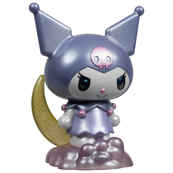 Giochi Preziosi, Hello Kitty and Friends, Kuromi Figure, Dreamland Serie 1, Multicolore