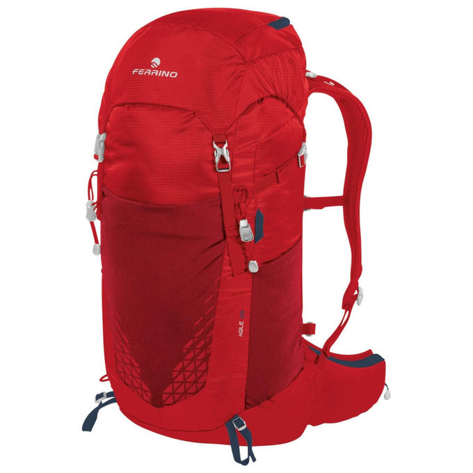 Ferrino, Zaino Agile 25, Escursionismo, Lightweight, 25 Litri