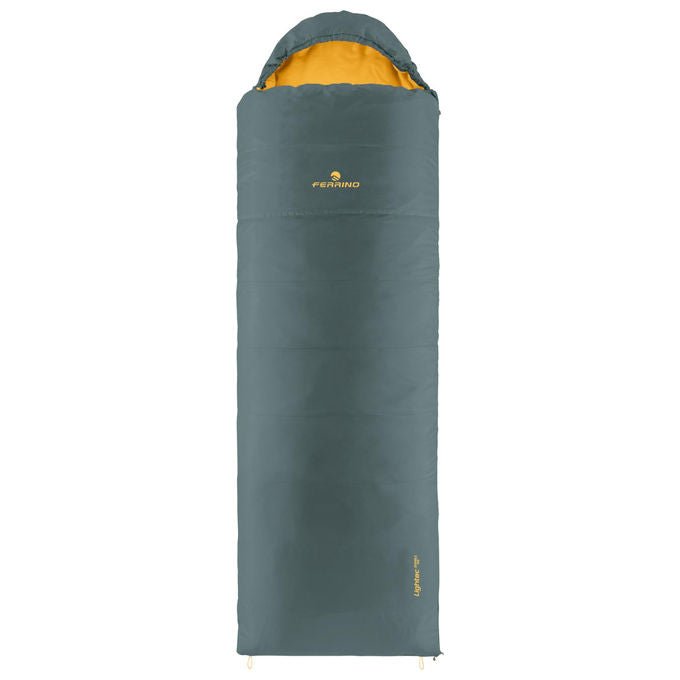 Ferrino Lightech Shingle SQ, Sacco a Pelo, Trekking, Campeggio, Scout