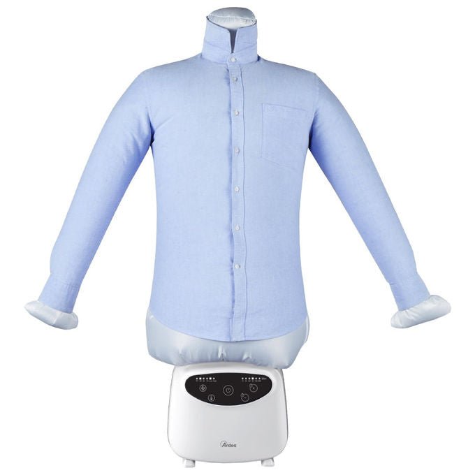 Ardes, Stiratrice Verticale Blowy D, Automatica per Camicie e Magliette, 4 Temperature, 2 Velocita'
