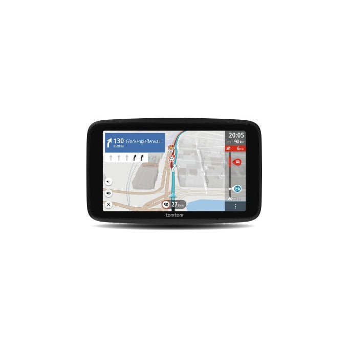 TomTom GO Professional, Navigatore GPS Camion, 5 Pollici, Nero, Mappe Europa - Yeppon