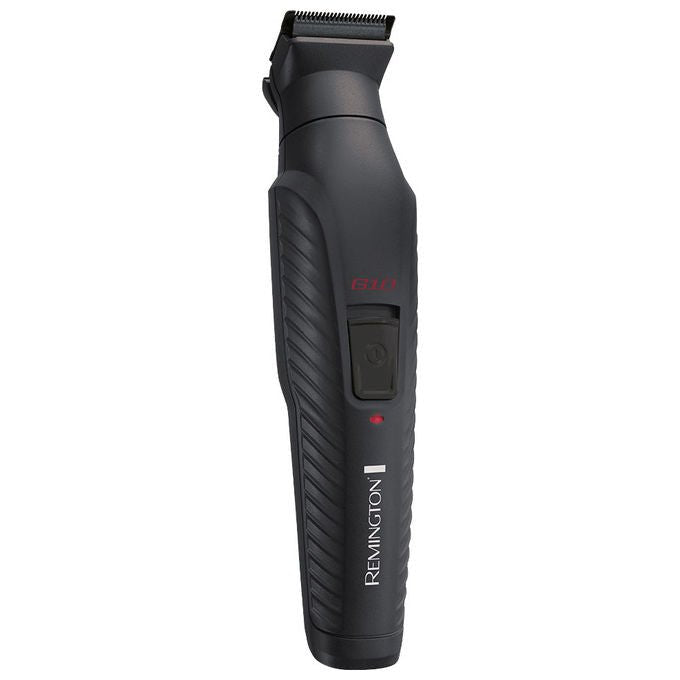 Remington PG2100 Graphite G10 Multitrimmer Kit Multigrooming 10 in 1 5 Accessori Lame Autoaffilanti autonomia 40 min colore Nero