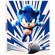 Sonic 3 Steelbook, Paramount, 4K Ultra HD, Blu-ray, Edizione Italiana