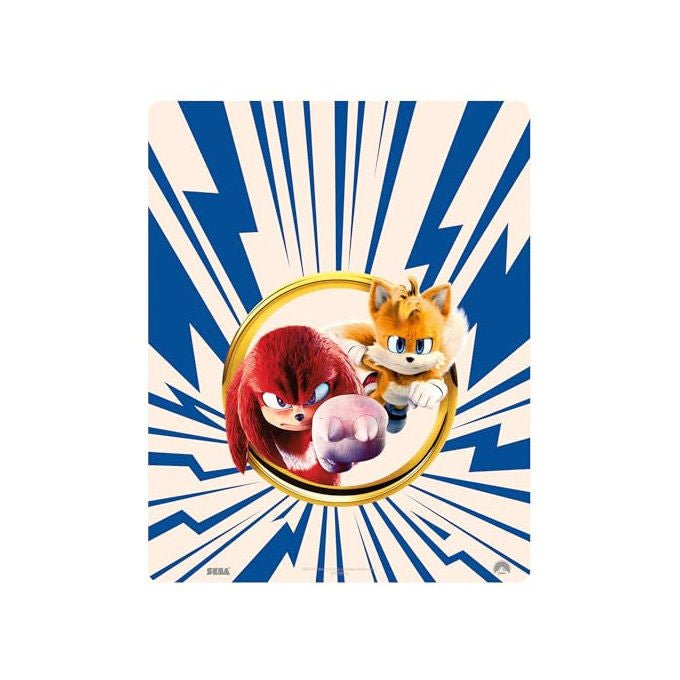 Sonic 3 Steelbook, Paramount, 4K Ultra HD, Blu-ray, Edizione Italiana