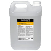 Algam Lighting, Liquido per Macchina del Fumo, 5 Litri, A Dispersione Rapida, Effetto CO2