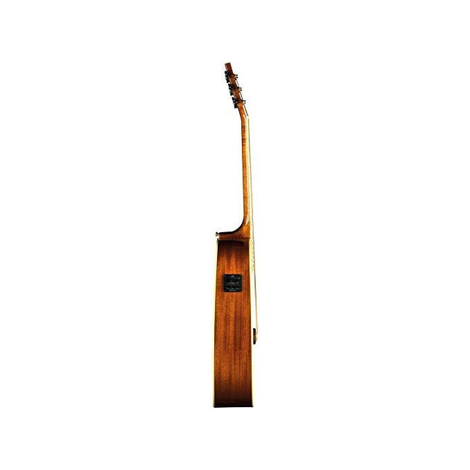 Eko, Chitarra Acustica Elettrificata Dreadnought Cutaway, Fishman Presys II, Mogano, Naturale