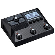 Zoom, G2 Four, Pedaliera Multieffetto per Chitarra, 79 Effetti, Looper 80 Secondi