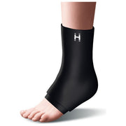 Homedics, Supporto Caviglia con Gel Caldo Freddo, Ultra Morbida, Traspirante, SR GA800, Nero