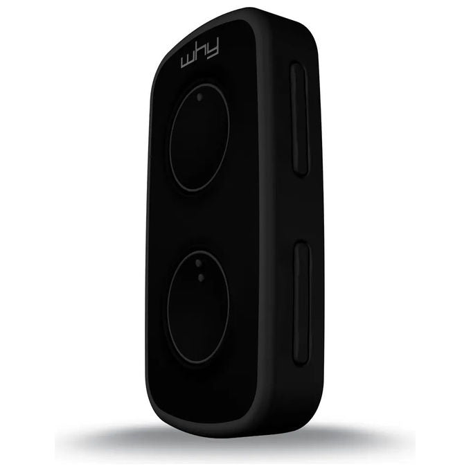 Sice, Radiocomando autoapprendente WHY LITE MINI NOA TX2 433, Universale, Nero - Yeppon