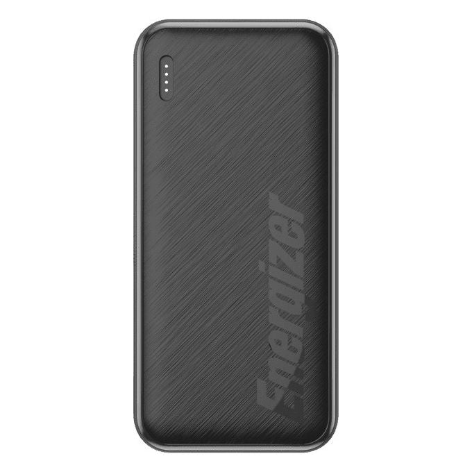 Energizer Power Bank 10000mAh Nero 22.5W Ricarica Rapida UE10055PQ