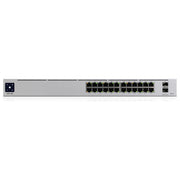 Ubiquiti UniFi Switch Pro 24 Porte Gigabit PoE+ L2-L3 Gestito