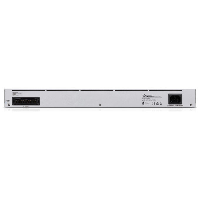 Ubiquiti UniFi Switch Pro 24 Porte Gigabit PoE+ L2-L3 Gestito