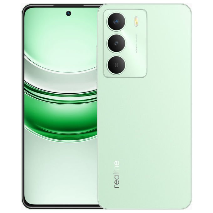 Realme 14x 5G Verde 6.67'' Dual SIM 8GB 256GB - Yeppon
