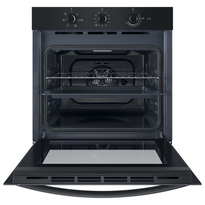 Indesit Forno Multifunzione IO 235H B 66Lt Classe A Idrolisi