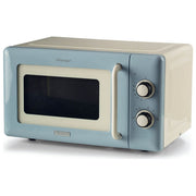Ariete Forno Microonde Vintage Celeste 20L 800W