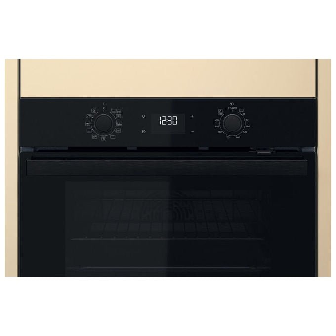Whirlpool Forno Multifunzione OMR58HU1B Inox 71Lt 12 Funzioni