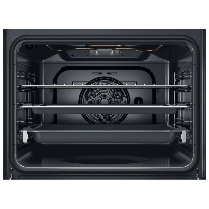 Whirlpool Forno Multifunzione OMR58HU1B Inox 71Lt 12 Funzioni