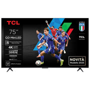 TCL Serie C69K Smart TV QD-MiniLED 4K 75''
