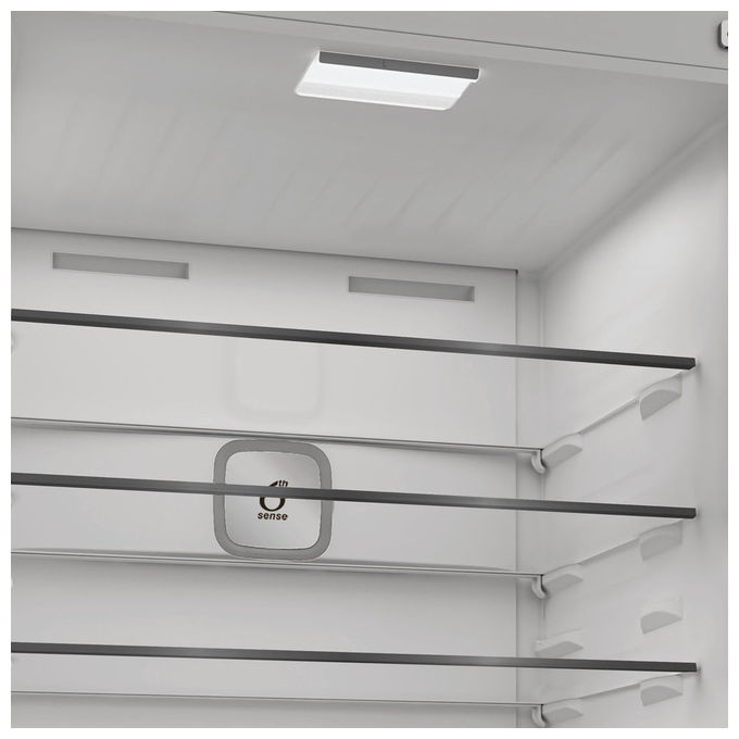 Whirlpool WHD2 6472 X4E Frigorifero Doppia Porta 477 L 187 cm Classe E No Frost 38 dB 6° Senso Inverter colore Acciaio Inox