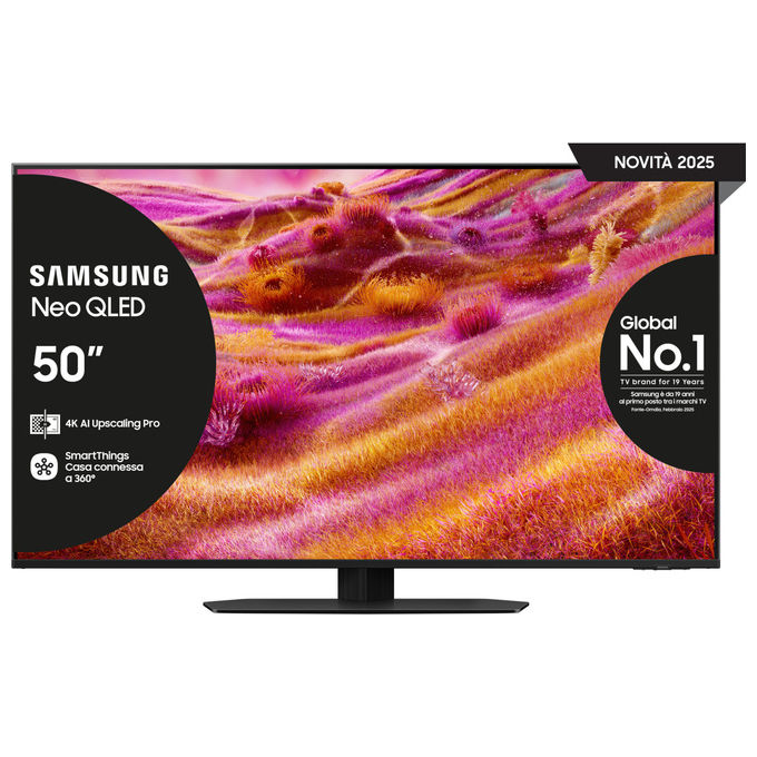 Samsung Smart TV 50'' QE50QN90FATXZT Neo QLED 4K Mini LED