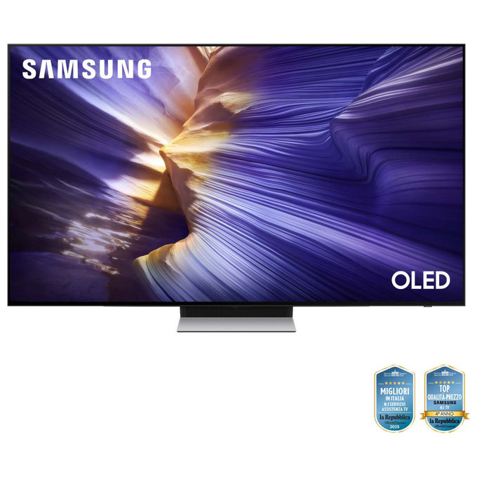 Samsung Smart TV 55'' QE65S90FATXZT OLED 4K 2025