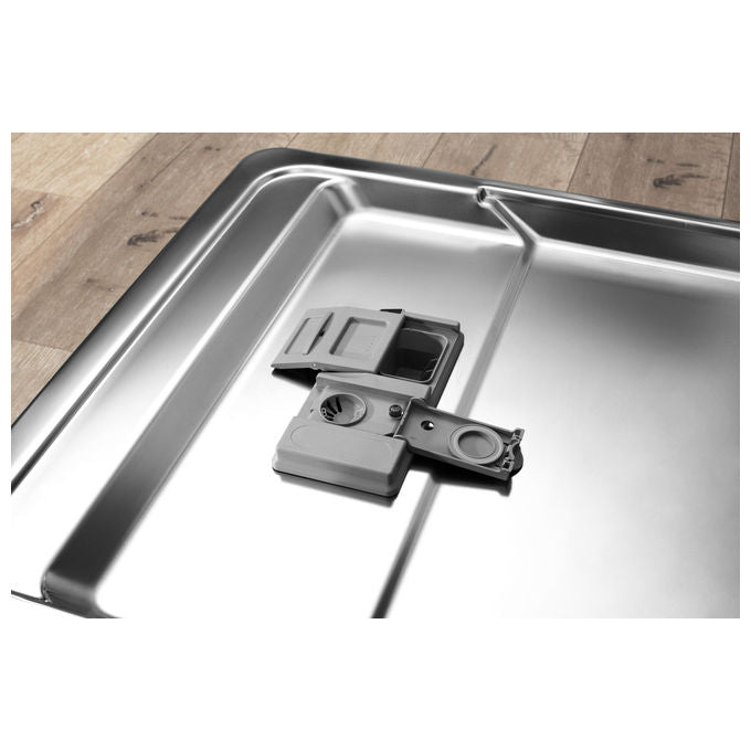 Indesit IN2IE14CNP80 Lavastoviglie Incasso a Scomparsa Totale 14 coperti Classe E 49 dB PushandGo 5 programmi (82x60x56 cm) colore Bianco