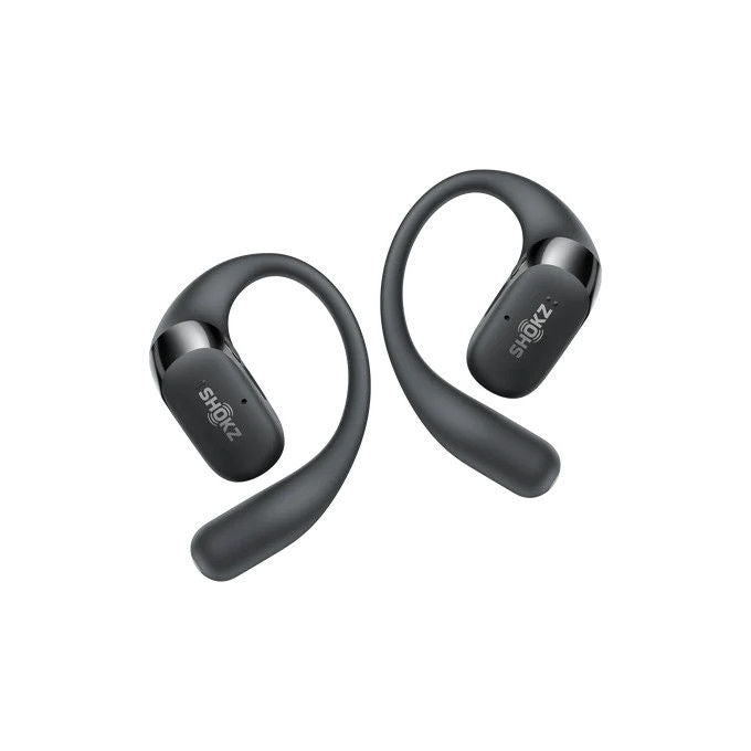 SHOKZ Cuffie OpenFit 2+ Wireless In-ear Bluetooth Nero