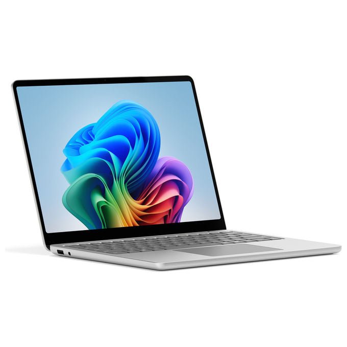 Microsoft EP2-37027 Surface Laptop Copilot+ PC 13 Touch Snapdragon X Plus 16GB 256GB Platino