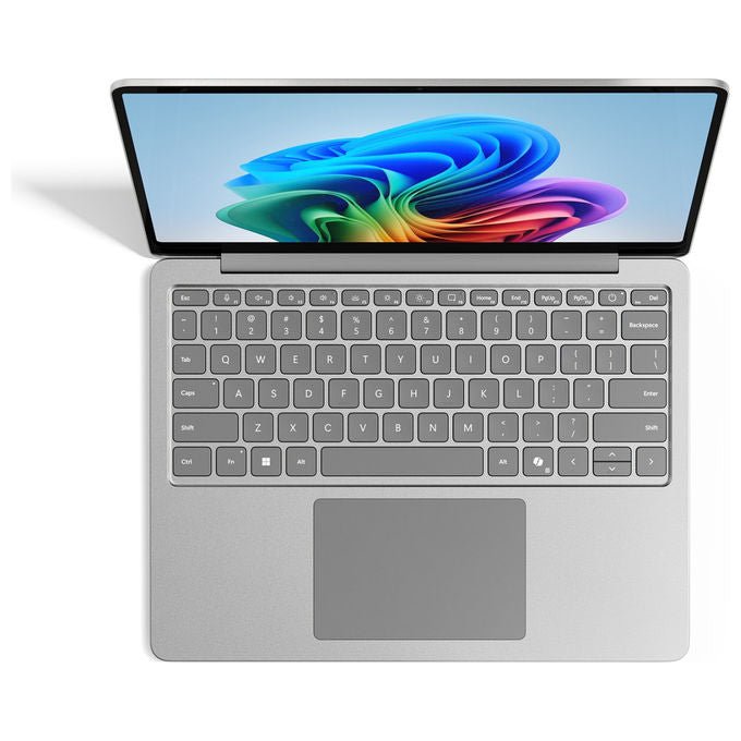 Microsoft EP2-37027 Surface Laptop Copilot+ PC 13 Touch Snapdragon X Plus 16GB 256GB Platino