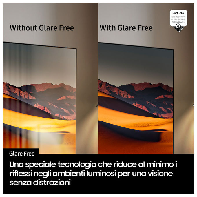 Samsung Smart TV 43'' QE43QN90FATXZT Neo QLED 4K Mini LED