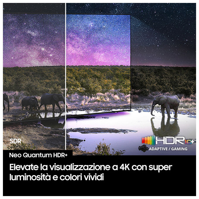 Samsung Smart TV 43'' QE43QN90FATXZT Neo QLED 4K Mini LED