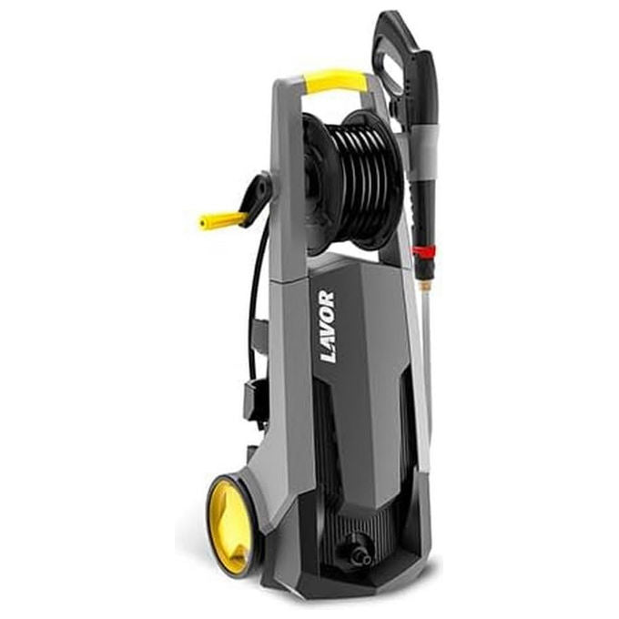 Lavor idropulitrice acqua fredda pascal 23 pro 150 bar 500 l-h motore induzione 2300w