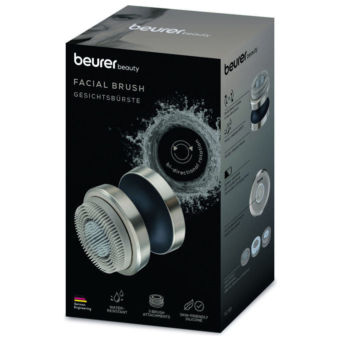 Beurer FC 59 Spazzola Viso Rame Batteria