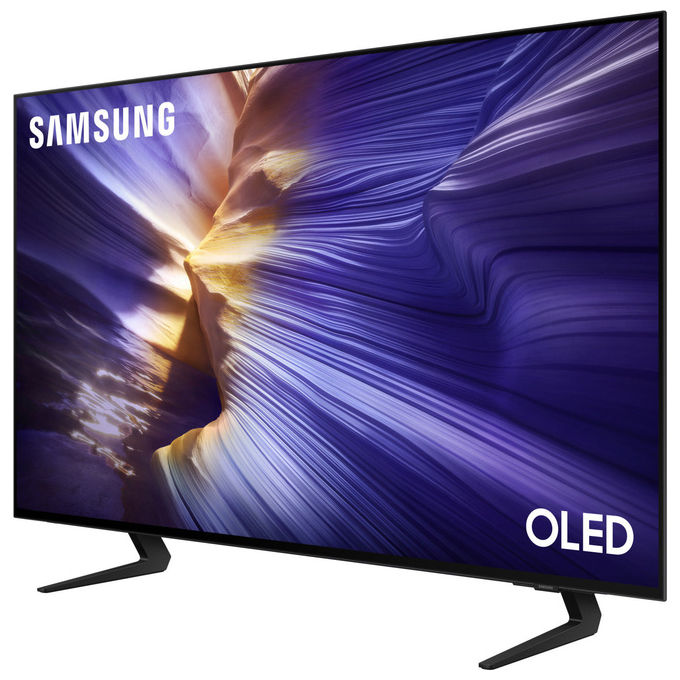 Samsung QE42S90FA Tv Led 42'' Oled Smart Tv 120 Hz 4hdmi 2usb Dolby