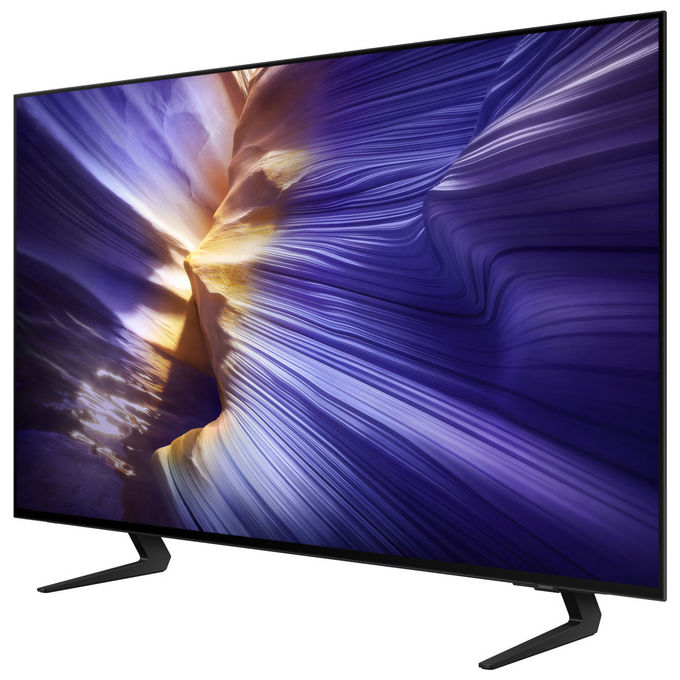 Samsung QE42S90FA Tv Led 42'' Oled Smart Tv 120 Hz 4hdmi 2usb Dolby