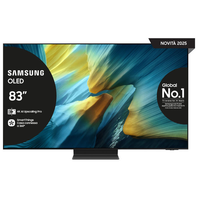 Samsung Smart TV 83'' QE83S95FAEXZT OLED 4K 2025