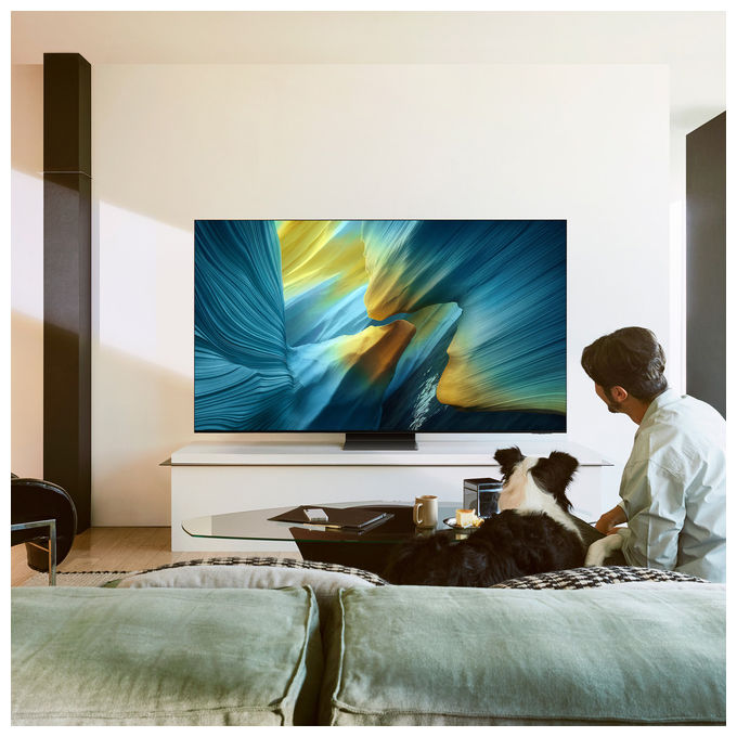 Samsung Smart TV 83'' QE83S95FAEXZT OLED 4K 2025