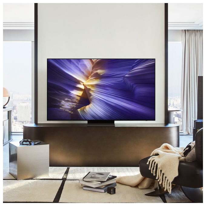 Samsung QE48S90FA Tv Led 48'' Oled Smart Tv 120 Hz 4hdmi 2usb Dolby