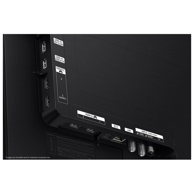 Samsung QE48S90FA Tv Led 48'' Oled Smart Tv 120 Hz 4hdmi 2usb Dolby