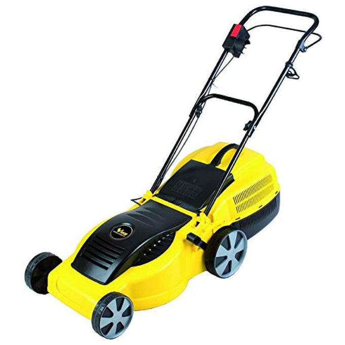 [ComeNuovo] Vigor tagliaerba elettrico v1742e 1700w larghezza taglio 42cm telaio polipropilene