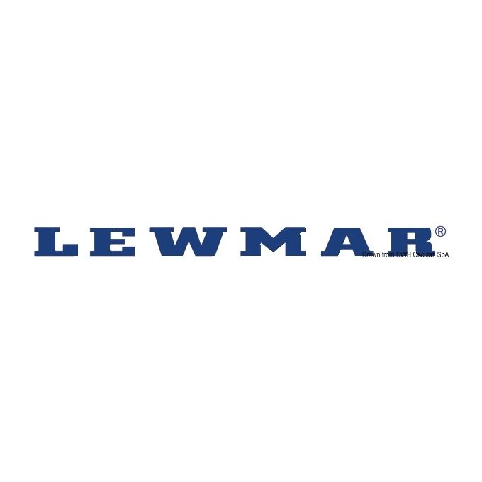 Lewmar Fermi asse centrale - 3