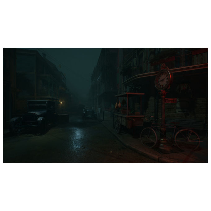 Alone in the Dark videogioco horror psicologico avventura per PS5 THQ Nordic PEGI 18+